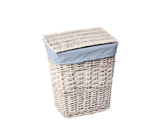 Wasserkraft Lippe WB-450-S Плетеные корзины для белья с крышкой